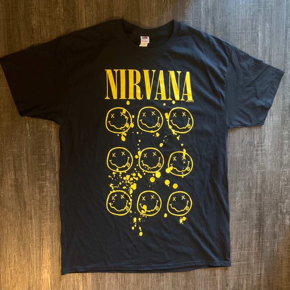 Nirvana T-shirt
